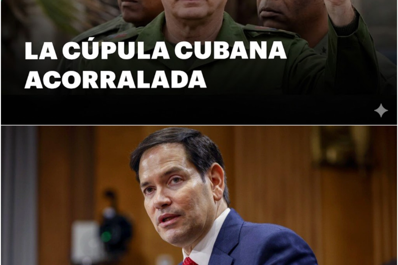Tensión en el Caribe: El Senado de Estados Unidos abre la puerta a posibles acciones militares frente al colapso institucional en Cuba