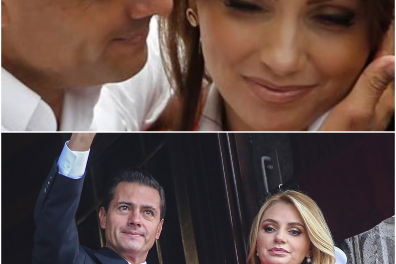 El Asqueroso Secreto que le costó la Vida a la esposa de Peña Nieto (LA GAVIOTA)