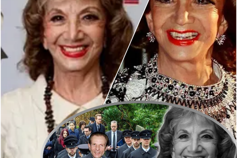 El Último Adiós a una Leyenda: Ana Luisa Peluffo Fallece a los 96 Años Entre Lágrimas, Secretos Revelados y un Legado Inmortal