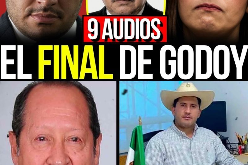 Los 9 Audios Prohibidos: El Plan Maestro de Carlos Manso que Acorrala a Leonel Godoy y Sacude a Michoacán