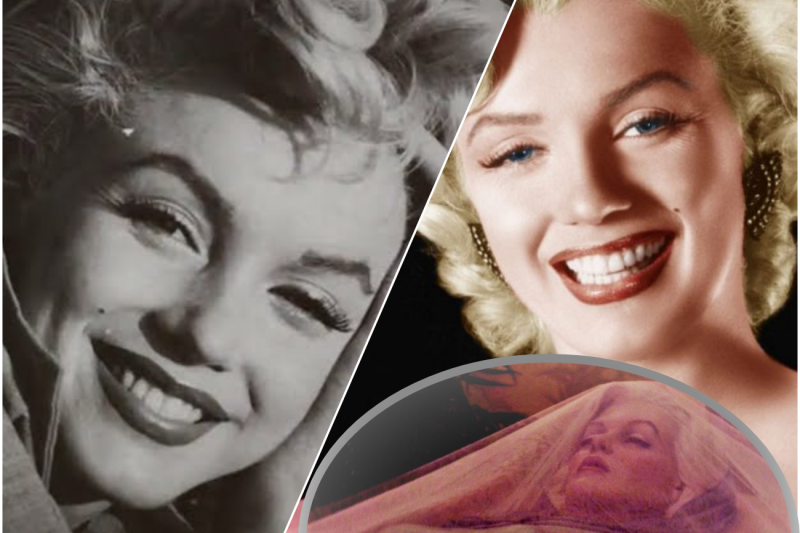 Marilyn Monroe: Lo Que Sabía La Noche Que Murió