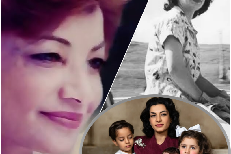 Ashraf Pahlavi: Hermana Gemela del Shah… ODIADA por Todo Iránn