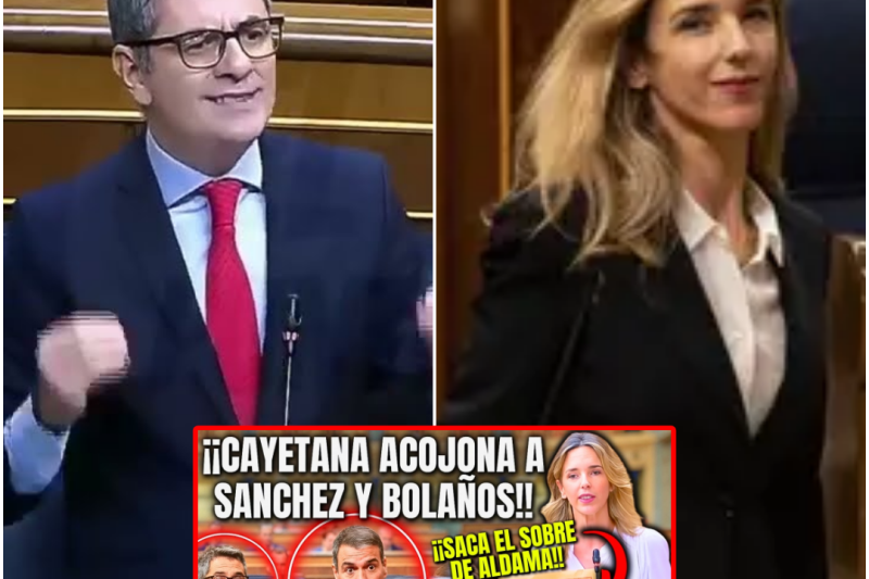Tsunami Político en el Congreso: Cayetana Álvarez de Toledo revela el “sobre de Delcy” y pone al Gobierno de Sánchez contra las cuerdas por presunta financiación ilegal