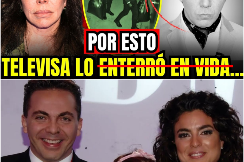 Cristian Castro: Verónica lo Destruyó y Él Reveló Todo al Fin