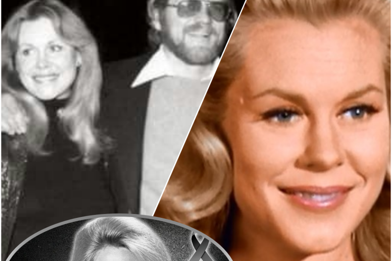 Magia, Tragedia y un Silencio Final: La Conmovedora Vida de Elizabeth Montgomery y el Insoportable Dolor de su Partida