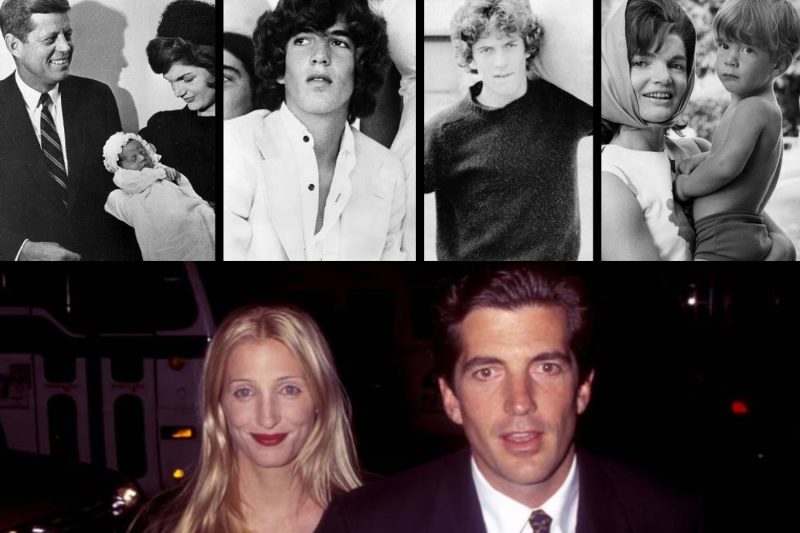 El Trágico Ocaso del Príncipe de América: La Vida, los Secretos y el Fatídico Final de John F. Kennedy Jr.