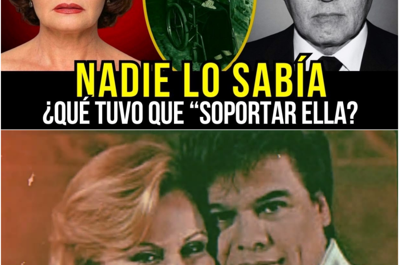 Rocío Dúrcal: El Secreto OSCURO de su Marido Revelado tras su MU3RT3…..