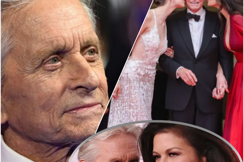 El Acto Final de Michael Douglas: La Desgarradora Confesión de un Matrimonio en Sombras y el Peso de una Promesa de Sangre