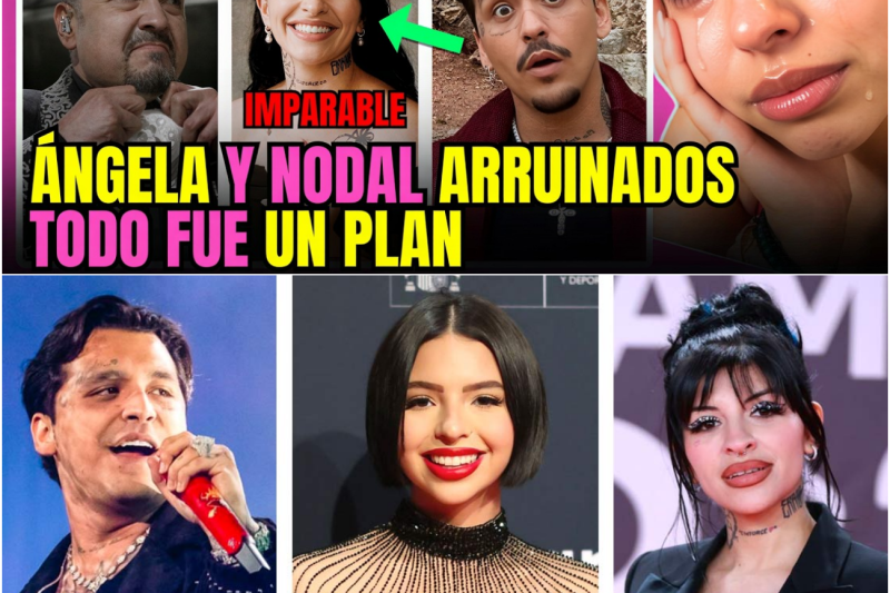 El Giro Inesperado: La Verdad Oculta Tras el Escándalo Que Sacude el Mundo del Espectáculo y Redefine a Sus Protagonistas