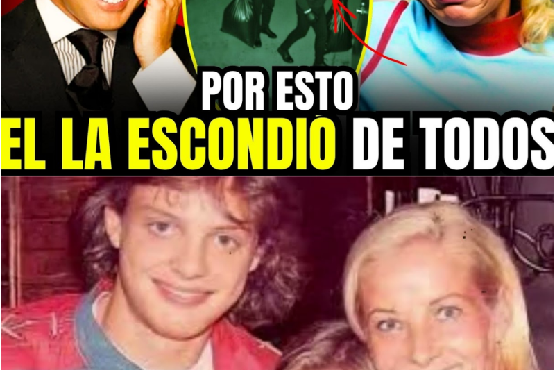 Luis Miguel Ocultó a su Madre durante 40 Años (la Verdad Sale a la Luz)