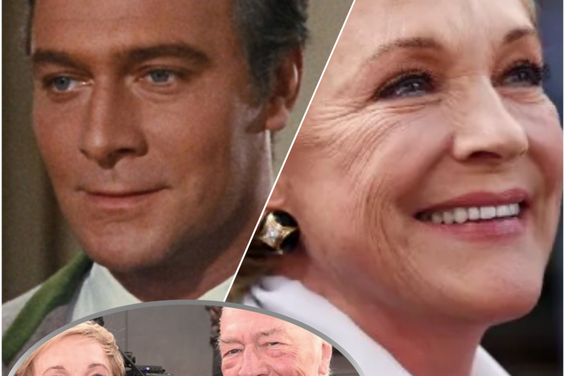 El Adiós Más Íntimo de Julie Andrews: El Secreto Tras su Vínculo de 60 Años con Christopher Plummer y la Carta que lo Cambió Todo