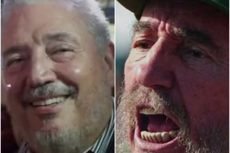 ¿Qué pasó con los hijos de Fidel Castro? El presidente que acabó con su familia.