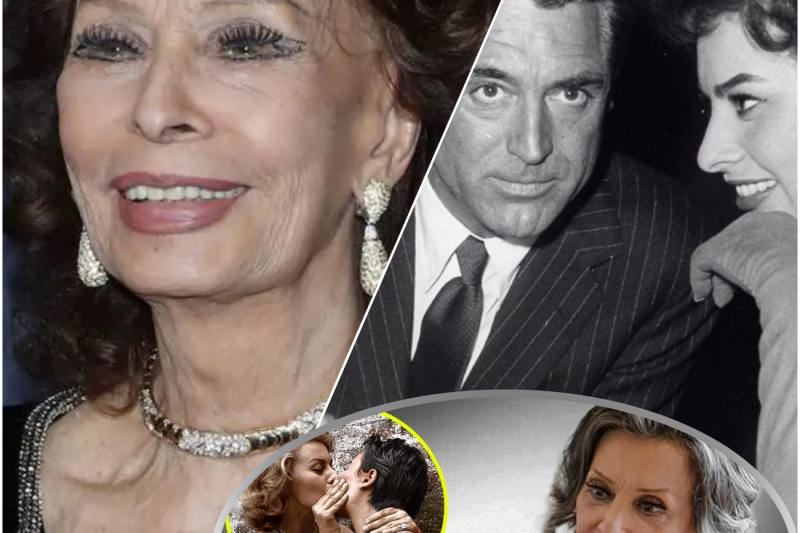 El Secreto de la Eterna Diva: Sophia Loren Confiesa a sus 90 Años el Verdadero Rostro del Amor que Marcó su Destino