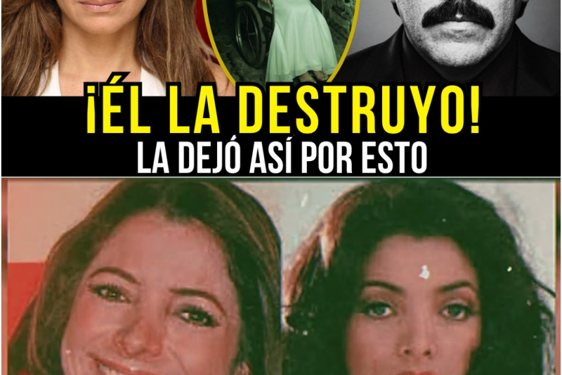 Pilar Montenegro: Destruida por su propio ESPOSO y Una enfermedad INCURABLE..