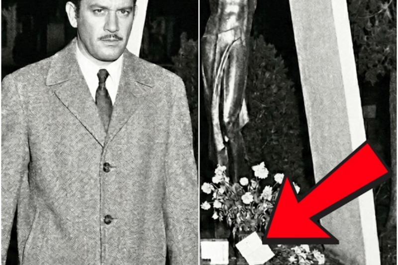 Pedro Infante Fue al Funeral de Jorge Negrete pero Lo Que Hizo Tres Días Después Nadie Lo Vio