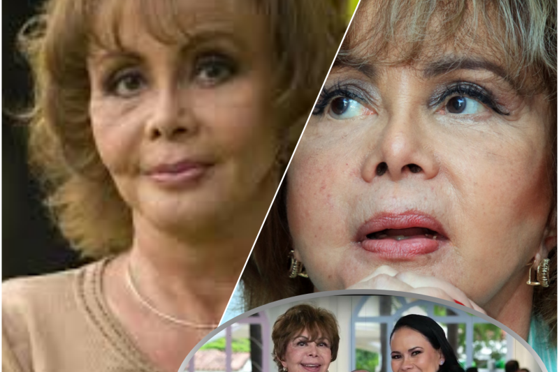Hilda Aguirre: El Ascenso, la Tragedia y la Reconstrucción de una Estrella que Desafió al Destino