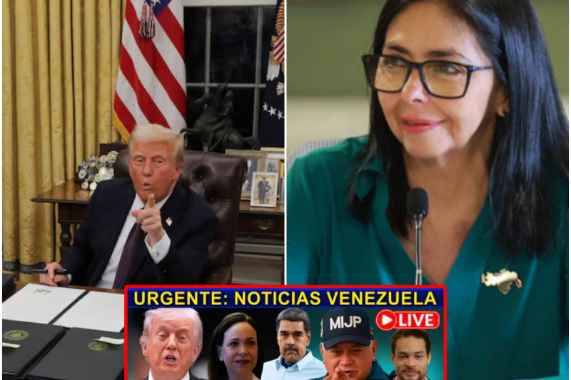 ¿Bases Militares de EE.UU. en Venezuela? El Plan Estratégico de Trump y el Escándalo que Sacude al Régimen de Maduro