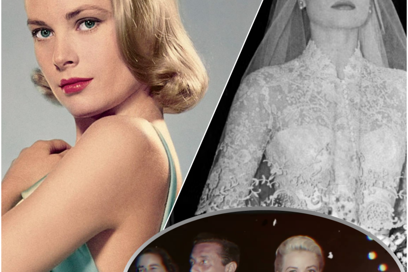 La “jaula de oro” de Grace Kelly: El millonario contrato y las amargas verdades tras el matrimonio perfecto que Hollywood y Mónaco nos vendieron