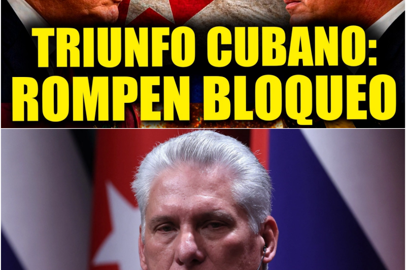 El fin del bloqueo silencioso: Cómo Cuba reescribe su historia con la extracción de petróleo y el respaldo tecnológico de China
