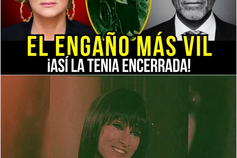 Humberto Zurita: El ‘HOMBRE’ que Engañó a Todos… Y El ENCIERRO de Christian Bach….