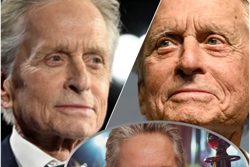 Michael Douglas a los 81 años: El Vía Crucis y la Resurrección de una Leyenda de Hollywood que lo Perdió Todo para Ganarse a Sí Mismo