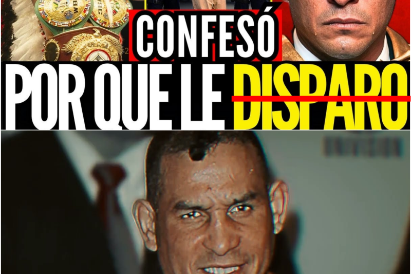 HECTOR “MACHO” CAMACHO : LA VERDAD QUE OCULTARON 14 AÑOS | Todo Salió a la Luz