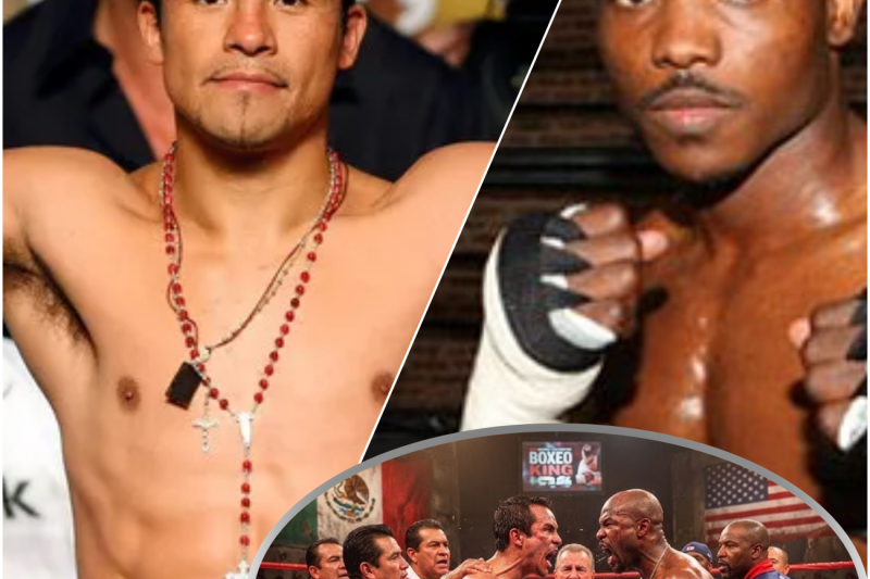 Juan Manuel Márquez vs. Timothy Bradley: Cuando la Inteligencia del Veterano Desarmó a la Furia de la Juventud