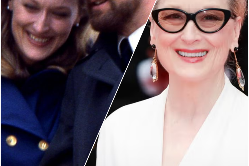Meryl Streep Rompe el Silencio a los 76 Años: La Verdad sobre su Separación y el Fantasma del Único Hombre que Fue el Amor de su Vida