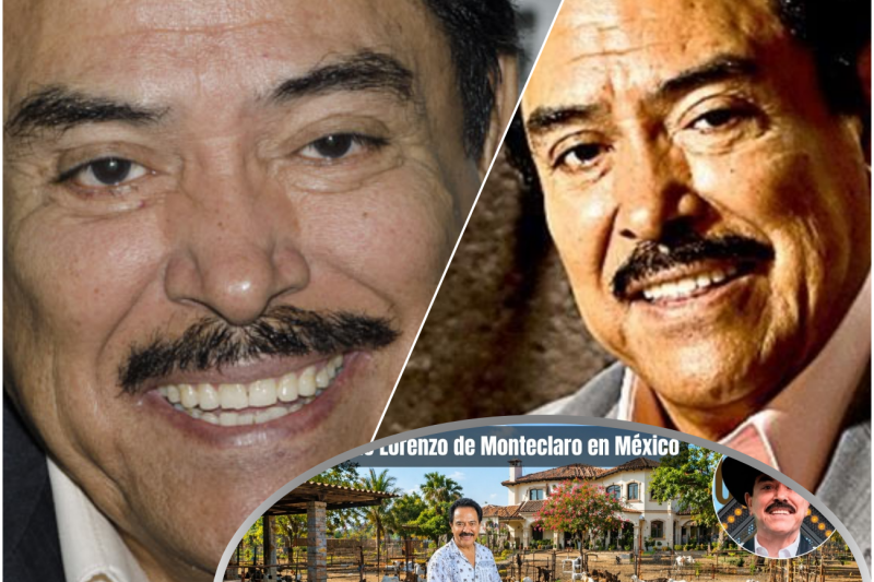 Lorenzo de Monteclaro: El Refugio del “Caminante” y el Tesoro Humano tras Siete Décadas de Gloria Ranchera