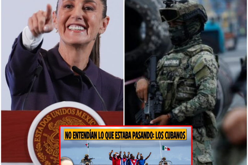 México Dice “Basta”: El Giro Radical de las Políticas Migratorias y la Cacería de Redes de Tráfico Cubanas