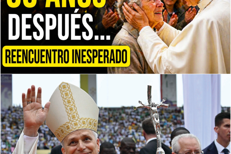 El pasado regresa al Vaticano: La carta secreta que hizo llorar al Papa León XIV y desafió 60 años de protocolo