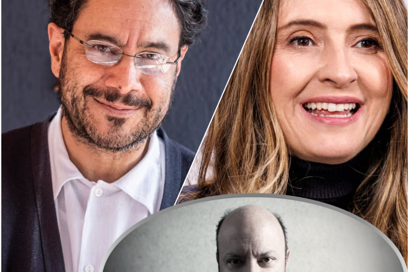 Paloma Valencia denuncia “saqueo” de 25 billones de pesos pensionales y reta a Iván Cepeda a un debate frontal: “Lo acepto hasta amañado”