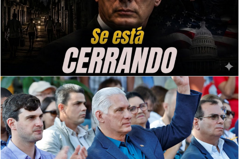 El Juego Oscuro de La Habana: Apagones Estratégicos, Cacería de Extranjeros y el Colapso del Diálogo con Estados Unidos