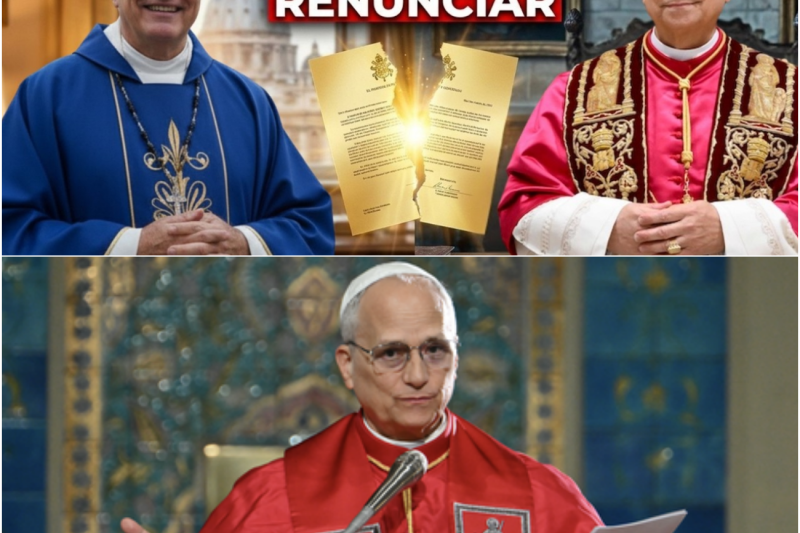 El Papa León XIV exige la renuncia del padre Espinosa: las palabras que doblegaron al Vaticano y cambiaron la historia de la Iglesia