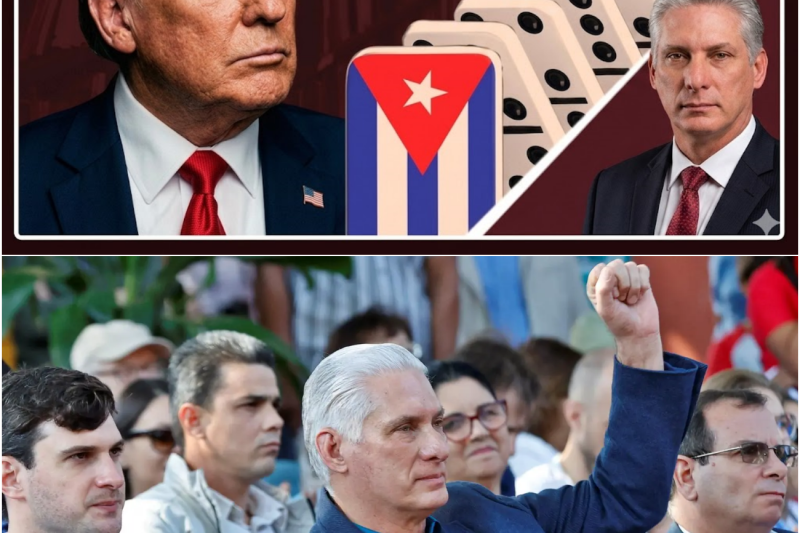 La Caída de Cuba: El Engaño Geopolítico, la Sombra de un Falso Cambio y el Abismo del “Día Después”