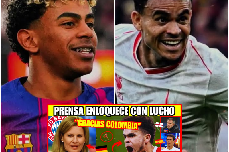 Luis Díaz conquista Alemania y sacude al mundo: Entre récords históricos, la traición del Liverpool y el clamor por el Balón de Oro
