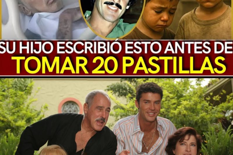 Andrés García: Abandonó a Sus Hijos por 30 Años… Lo que Hicieron Después Te Destroza