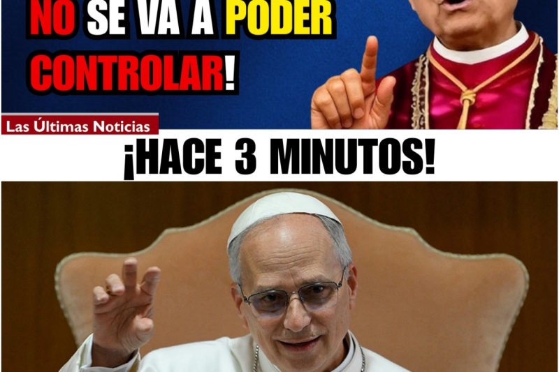 El Terremoto Silencioso del Papa León XIV: El Día en que la Iglesia Católica Renunció a su Riqueza