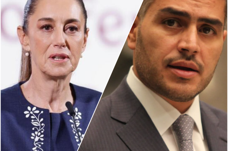¡Cae la máscara de la soberanía! Harfuch desmiente a Sheinbaum y confirma operaciones de agencias estadounidenses en México
