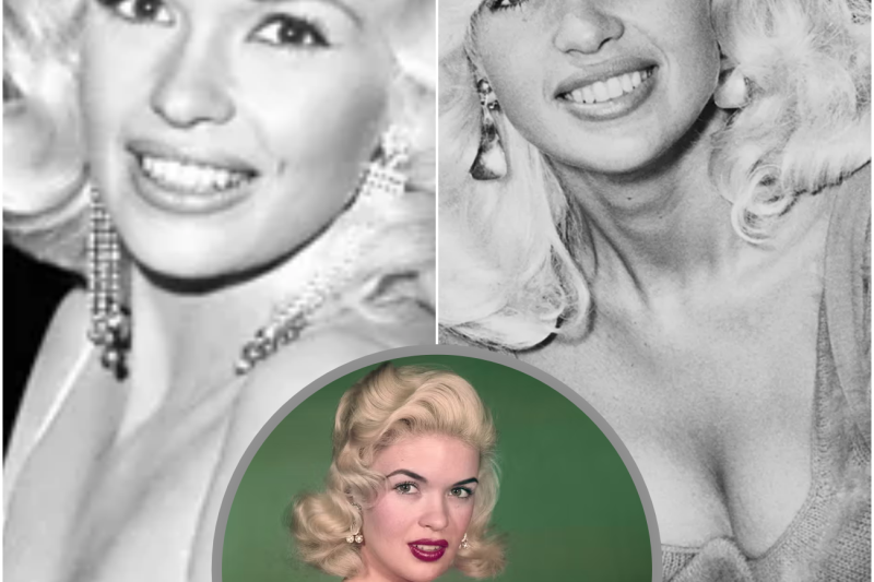 Jayne Mansfield: La estratega de 163 de coeficiente intelectual que Hollywood redujo a un cuerpo y una tragedia satánica
