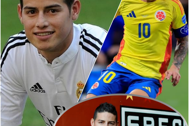 James Rodríguez: Confesó Todo Después De Años