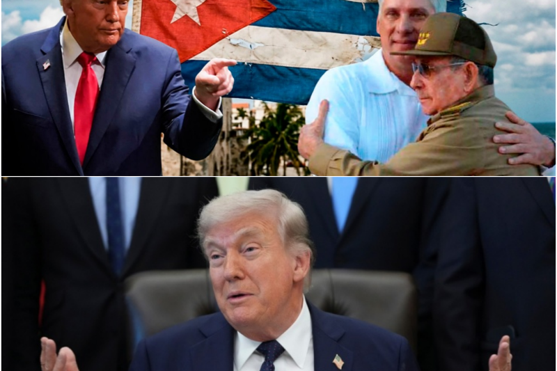 El ocaso de los Castro: Cómo la presión implacable de Estados Unidos y la caída de sus aliados empujan a la dictadura cubana hacia su inminente colapso