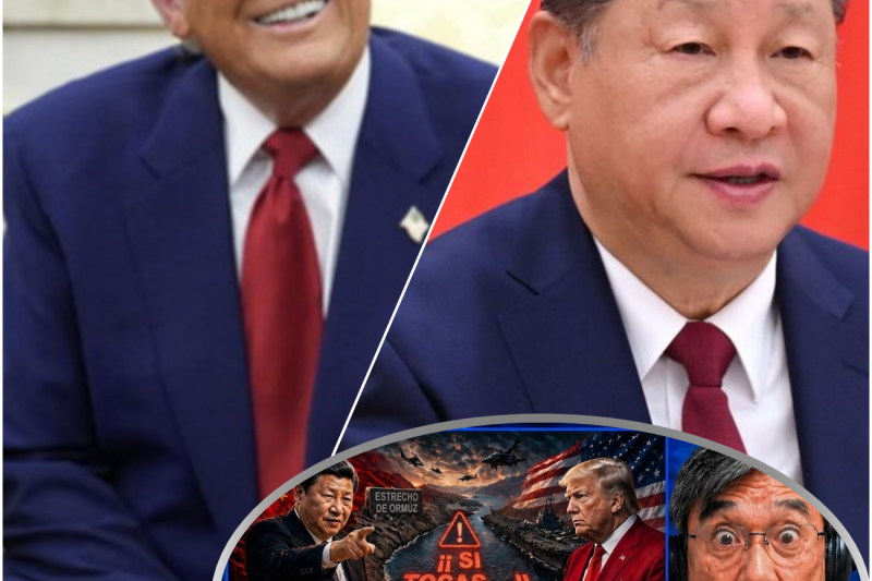 El Ultimátum de Beijing: El Fin del Orden Unipolar y la Batalla Definitiva por el Estrecho de Ormuz