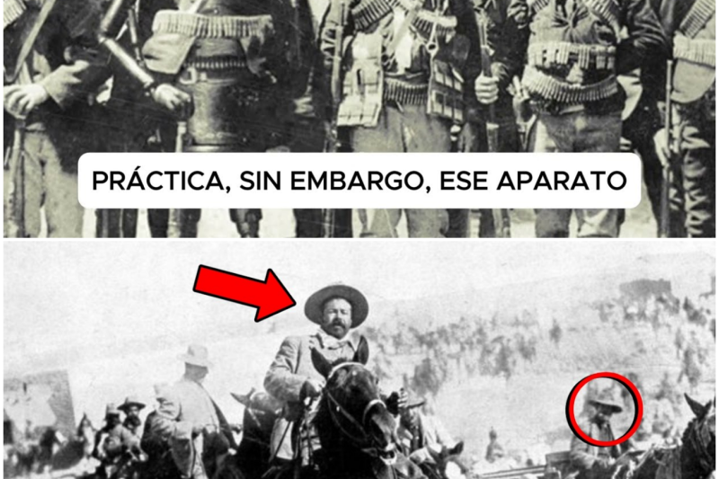 La Inteligencia de Pancho Villa: El Espionaje Popular que Derrotó a los Generales Académicos