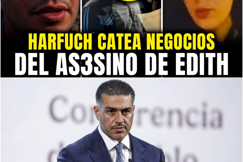 El Fin de una Gran Mentira: Alma Valdés Rompe el Silencio y Expone la Red de Corrupción Detrás del Caso Edith Guadalupe