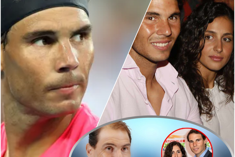 Rafael Nadal rompe el silencio y sacude al mundo: Confirma un nuevo amor y exige el fin de las menciones a su pasado con Mery Perelló