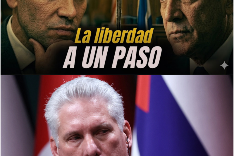 EL PLAN SECRETO QUE HACE TEMBLAR AL CASTRISMO: LA “CUBASTROICA” Y EL FIN INMINENTE DEL RÉGIMEN EN 2026