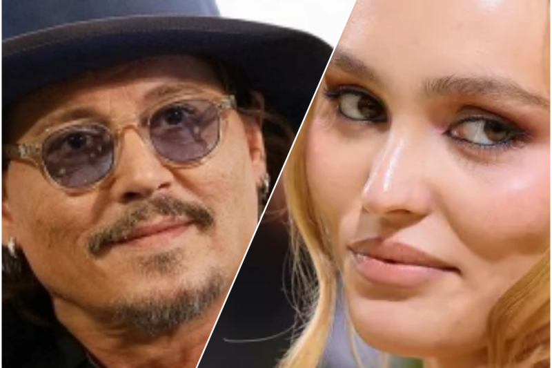 El ocaso de un ídolo: La desgarradora realidad de Johnny Depp a los 62 años y el dolor de su hija que confirma el fin de una era