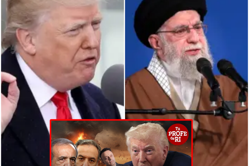 TRUMP EN EL LABERINTO: ENTRE MENTIRAS NUCLEARES, AMENAZAS DE “EDAD DE PIEDRA” Y EL VETO MILITAR A LOS CÓDIGOS DEL APOCALIPSIS