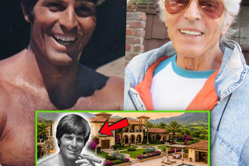 El Enigma del Galán de Hierro: La Vida de Lujo, Disciplina y Fortuna de Jorge Rivero a sus 87 años